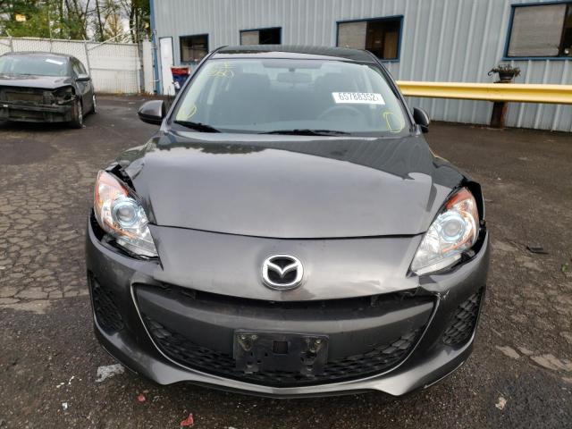Photo 9 from auction – 2012 MAZDA 3 I with VIN JM1BL1V86C1624999