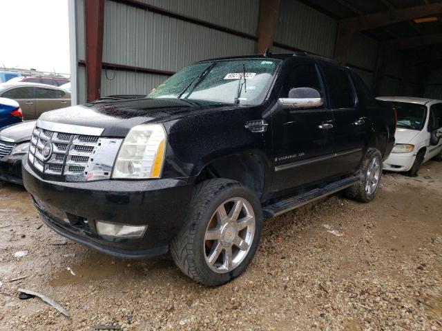 Photo 2 from auction – 2008 CADILLAC ESCALADE E with VIN 3GYFK62878G225379