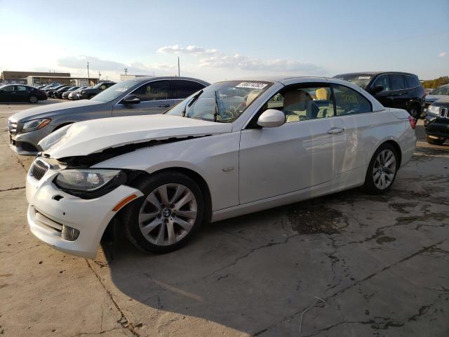 BMW 328 I 2012 with VIN WBADW3C52CE823185 - Photo from auction