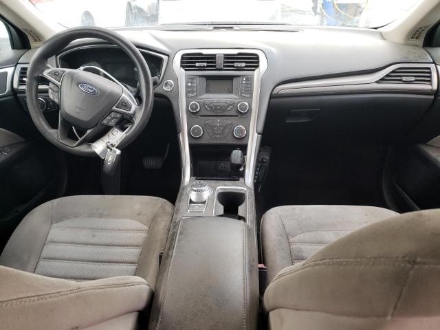 Photo 8 from auction – 2017 FORD FUSION S with VIN 3FA6P0G75HR284820