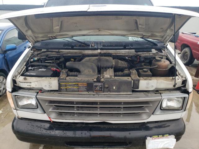 Photo 7 from auction – 2001 FORD ECONOLINE with VIN 1FTNS24LX1HA95105