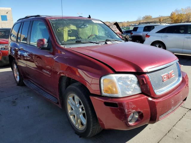 GMC ENVOY DENA 2008 with VIN 1GKET63M782255215 - Photo from auction