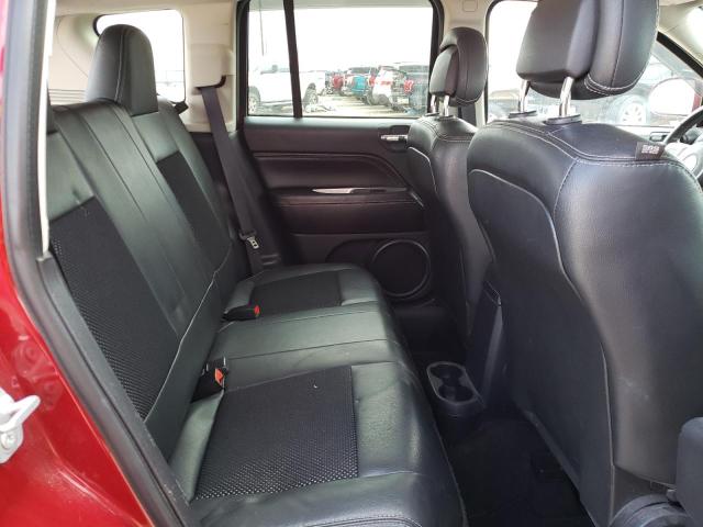 Photo 6 from auction – 2017 JEEP COMPASS LA with VIN 1C4NJCEB8HD162946