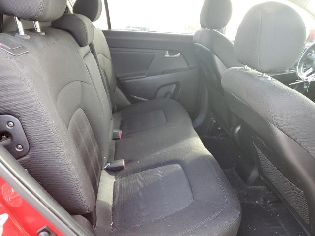 Photo 6 from auction – 2011 KIA SPORTAGE L with VIN KNDPB3A26B7088945