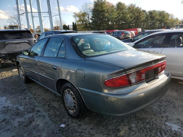 Photo 3 from auction – 2004 BUICK CENTURY CU with VIN 2G4WS52J141198424