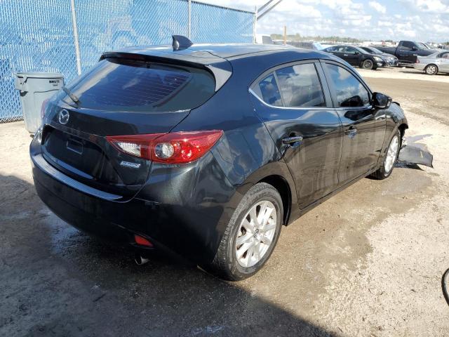 Photo 4 from auction – 2014 MAZDA 3 TOURING with VIN JM1BM1L73E1160077