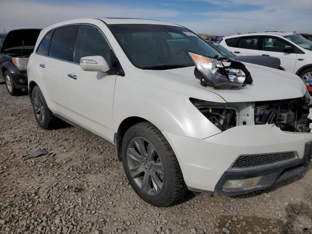 ACURA MDX ADVANC 2011 with VIN 2HNYD2H59BH507930 - Photo from auction