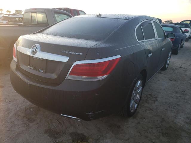 Photo 4 from auction – 2013 BUICK LACROSSE with VIN 1G4GC5E3XDF237602