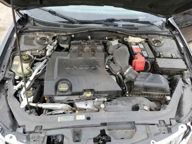 Photo 7 from auction – 2010 LINCOLN MKZ with VIN 3LNHL2GC3AR647611