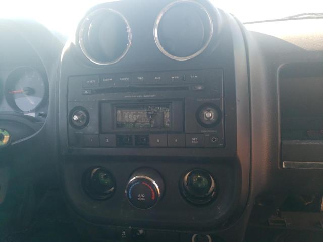 Photo 9 from auction – 2012 JEEP PATRIOT with VIN 1C4NJRAB3CD574015