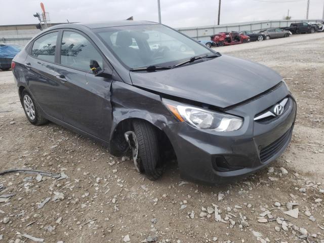 Photo 1 from auction – 2012 HYUNDAI ACCENT GLS with VIN KMHCT4AE9CU220560