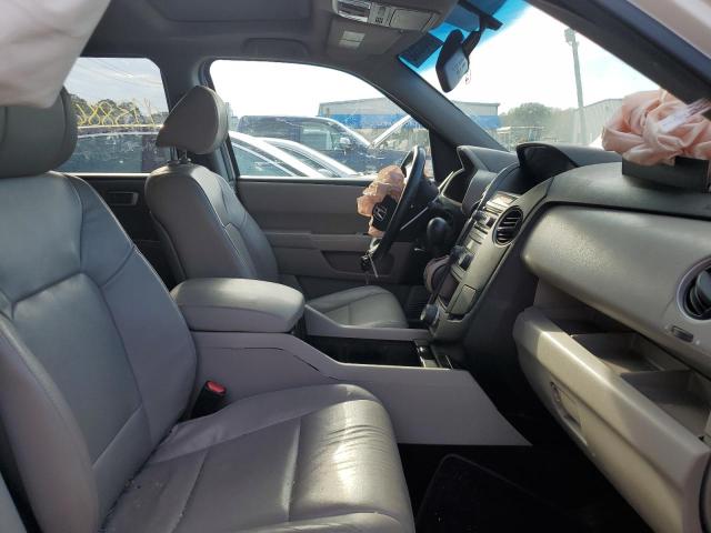 Photo 5 from auction – 2013 HONDA PILOT EXL with VIN 5FNYF3H66DB027125