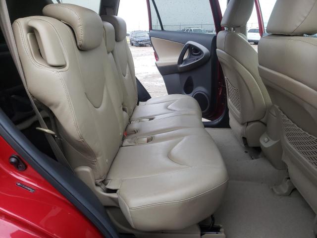 Photo 6 from auction – 2011 TOYOTA RAV4 LIMIT with VIN 2T3YF4DV5BW066492