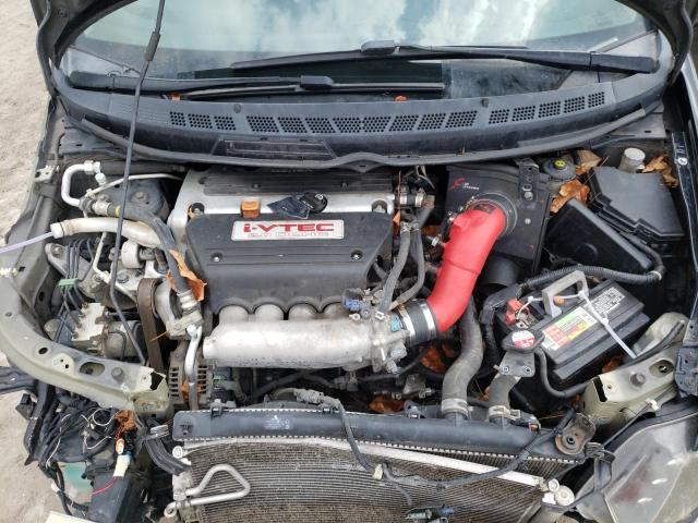 Photo 7 from auction – 2011 HONDA CIVIC SI with VIN 2HGFA5E55BH700637