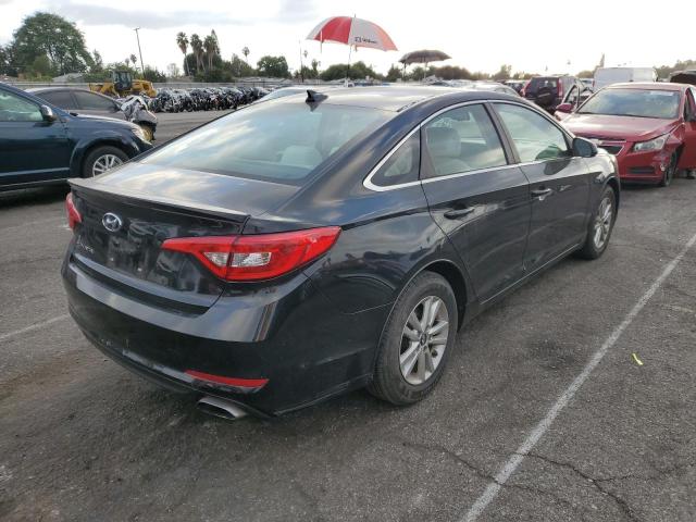 Photo 4 from auction – 2016 HYUNDAI SONATA SE with VIN 5NPE24AF5GH324696