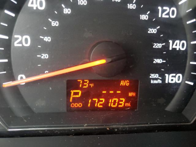 Photo 8 from auction – 2015 KIA SORENTO LX with VIN 5XYKT4A61FG575978