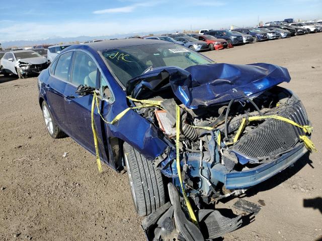 BUICK VERANO 2014 with VIN 1G4PP5SK1E4130029 - Photo from auction