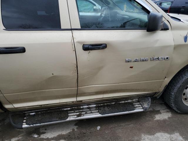 Photo 9 from auction – 2011 DODGE RAM 1500 with VIN 1D7RV1GP6BS643550