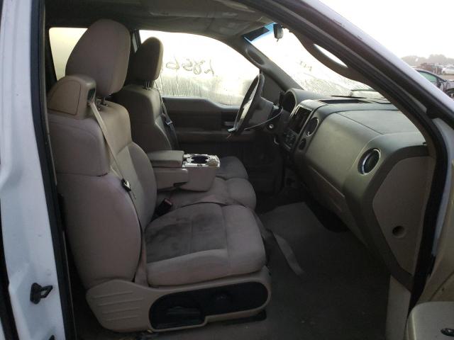 Photo 5 from auction – 2004 FORD F150 with VIN 1FTRX12W84NB03525