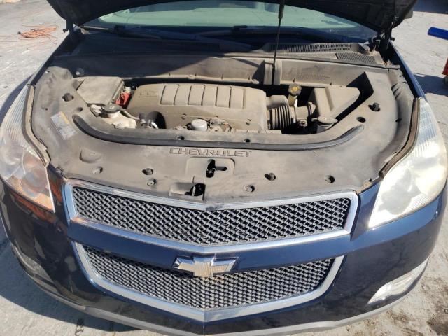 Photo 7 from auction – 2011 CHEVROLET TRAVERSE L with VIN 1GNKRFED3BJ149195