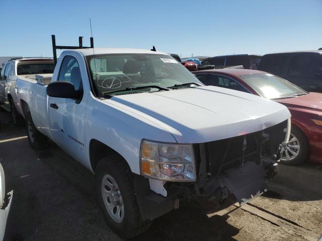 CHEVROLET SILVERADO 2009 with VIN 1GCEC14X79Z209139 - Photo from auction