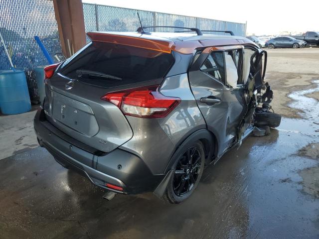 Photo 4 from auction – 2020 NISSAN KICKS SR with VIN 3N1CP5DV4LL568838