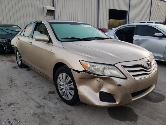 TOYOTA CAMRY BASE 2011 with VIN 4T1BF3EK8BU118095 - Photo from auction