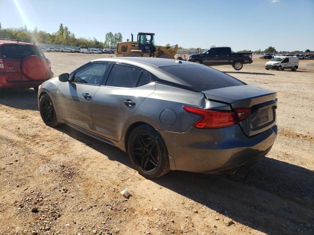 Photo 3 from auction – 2016 NISSAN MAXIMA 3.5 with VIN 1N4AA6AP7GC443468