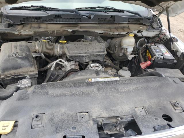 Photo 7 from auction – 2011 DODGE RAM 1500 with VIN 3D7JB1EP5BG631826