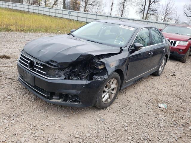 Photo 2 from auction – 2016 VOLKSWAGEN PASSAT S with VIN 1VWAT7A31GC045581