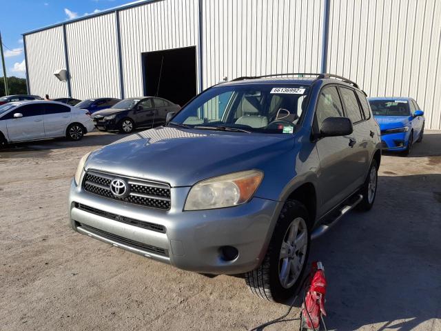Photo 2 from auction – 2007 TOYOTA RAV4 with VIN JTMZD33V776026767
