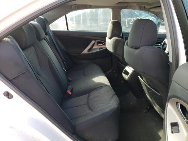 Photo 6 from auction – 2009 TOYOTA CAMRY BASE with VIN 4T1BE46K39U902945