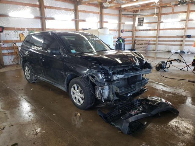 MITSUBISHI OUTLANDER 2014 with VIN JA4AD2A31EZ007775 - Photo from auction