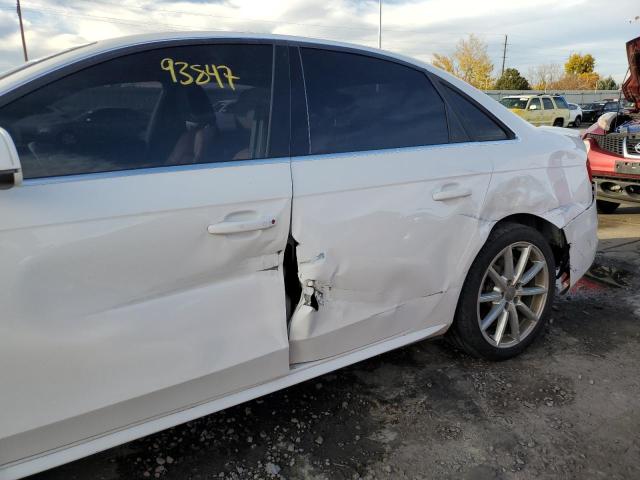 Photo 9 from auction – 2016 AUDI A4 PREMIUM with VIN WAUBFAFL3GN015911
