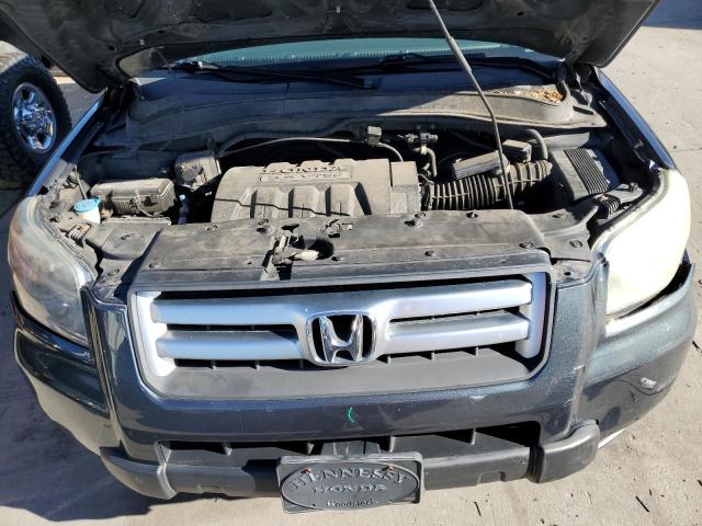 Photo 7 from auction – 2006 HONDA PILOT EX with VIN 2HKYF185X6H511220