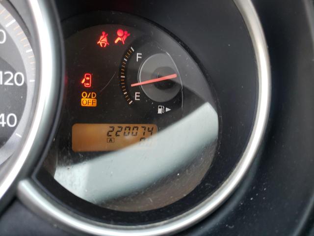 Photo 8 from auction – 2008 NISSAN VERSA S with VIN 3N1BC13E58L379351