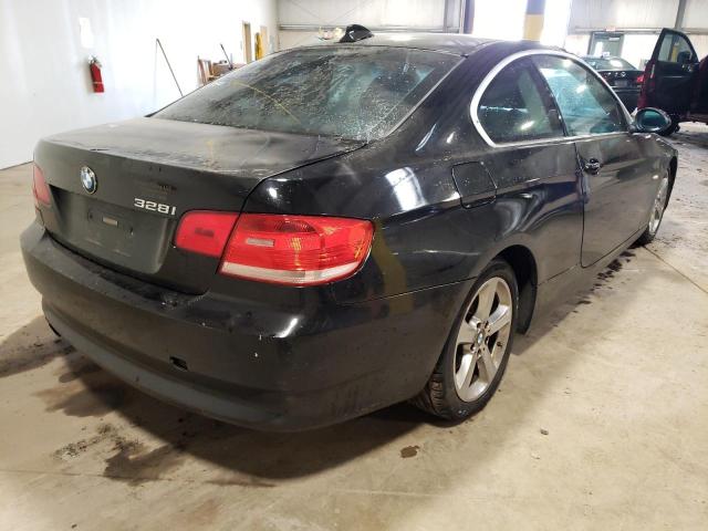 Photo 4 from auction – 2007 BMW 328 I with VIN WBAWB33537PV72773