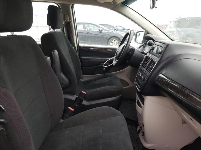 Снимка 5 от търг – 2011 DODGE GRAND CARA с VIN 2D4RN4DG3BR774729