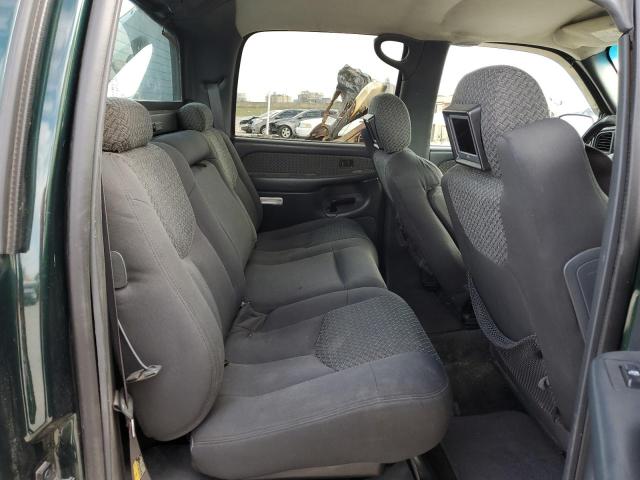 Photo 6 from auction – 2002 CHEVROLET AVALANCHE with VIN 3GNEC13T02G327710
