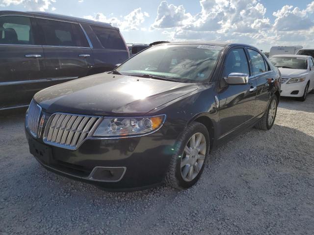 Photo 2 from auction – 2010 LINCOLN MKZ with VIN 3LNHL2GC8AR649872