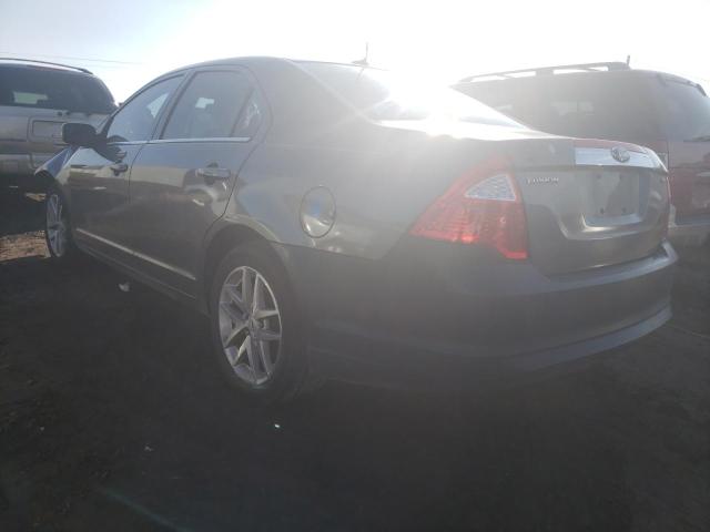 Photo 3 from auction – 2011 FORD FUSION SEL with VIN 3FAHP0JA1BR299383