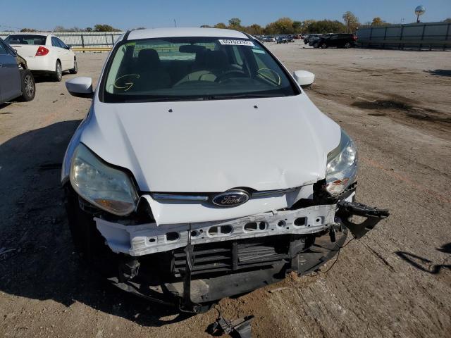 Photo 9 from auction – 2012 FORD FOCUS SE with VIN 1FAHP3F25CL476617