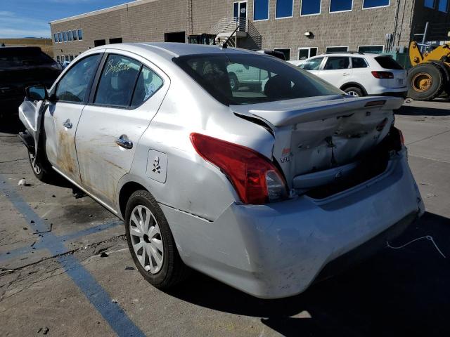 Photo 3 from auction – 2018 NISSAN VERSA S with VIN 3N1CN7AP9JL843883