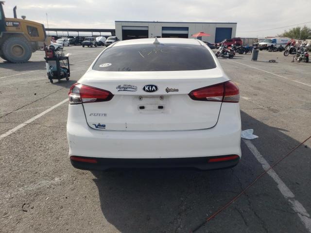 Photo 6 from auction – 2017 KIA FORTE LX with VIN 3KPFK4A70HE074495