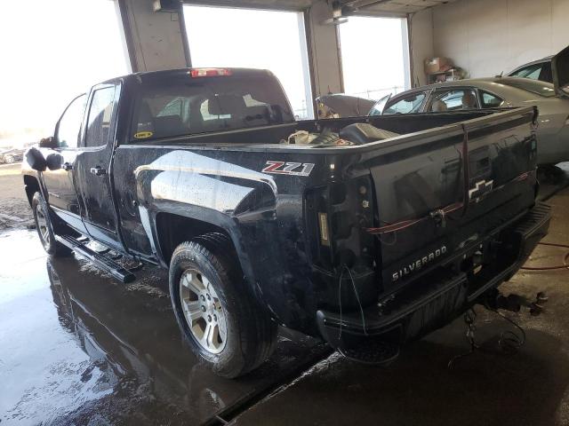 Photo 3 from auction – 2017 CHEVROLET SILVERADO with VIN 1GCVKREC5HZ378703