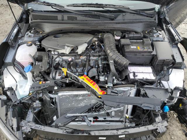 Photo 7 from auction – 2023 KIA FORTE GT with VIN 3KPF44AC2PE544063