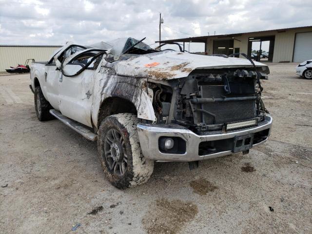 FORD F250 SUPER 2013 with VIN 1FT7W2BTXDEB50481 - Photo from auction