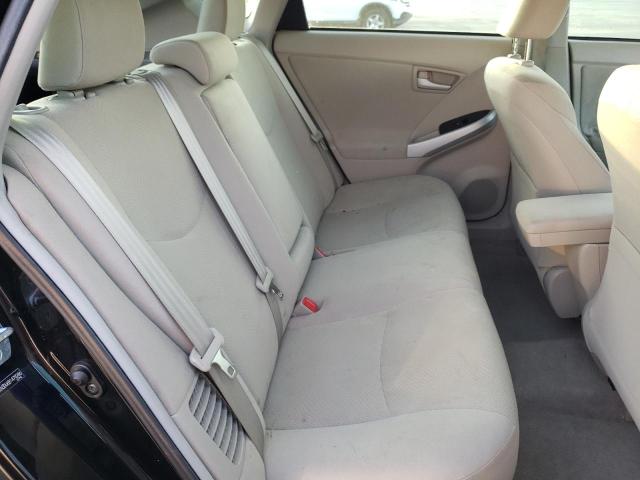 Photo 6 from auction – 2011 TOYOTA PRIUS with VIN JTDKN3DU6B1479286