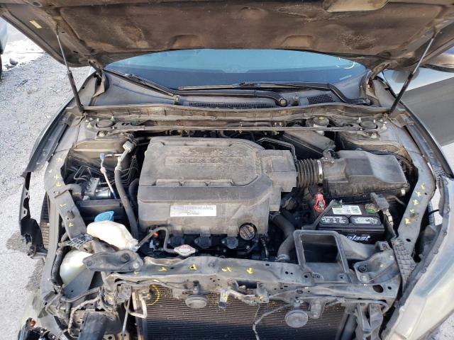 Photo 7 from auction – 2014 HONDA ACCORD EXL with VIN 1HGCR3F86EA022282