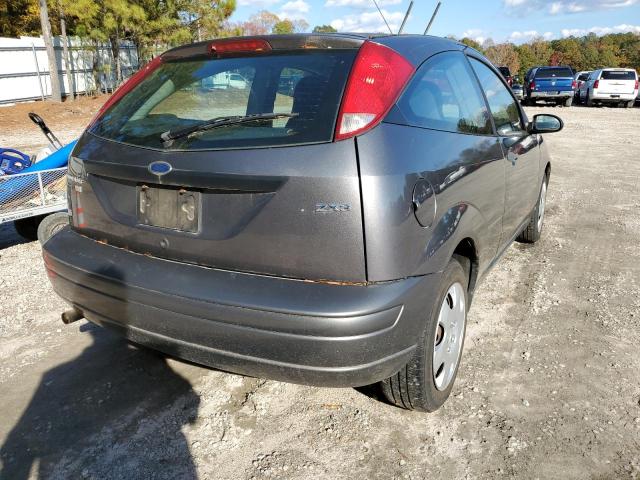 Photo 4 from auction – 2006 FORD FOCUS ZX3 with VIN 1FAFP31N16W253759